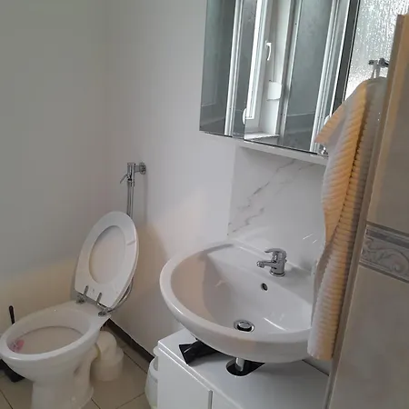 Dorfstrasse 45 Lejlighed Sankt Annen