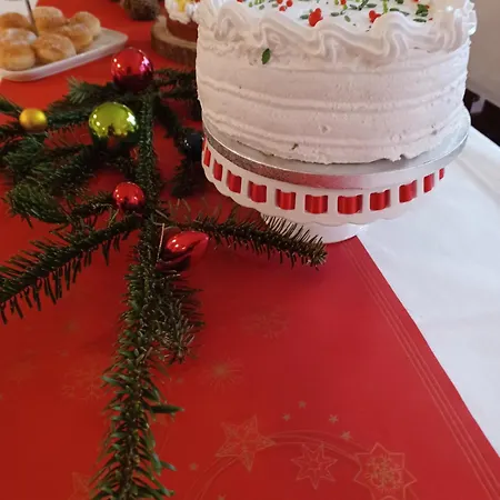 Dorfstrasse 45 Lejlighed Sankt Annen