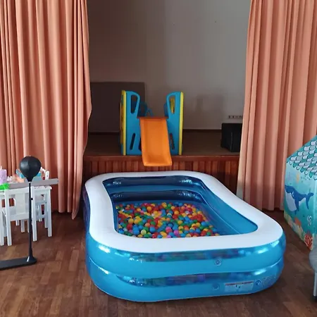 Appartement Dorfstrasse 45 Sankt Annen